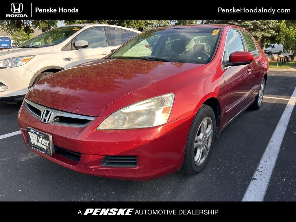 used 2007 Honda Accord car, priced at $5,991