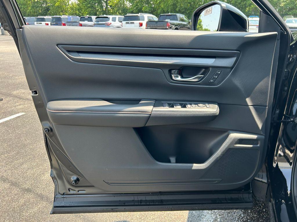 new 2026 Honda CR-V Hybrid car