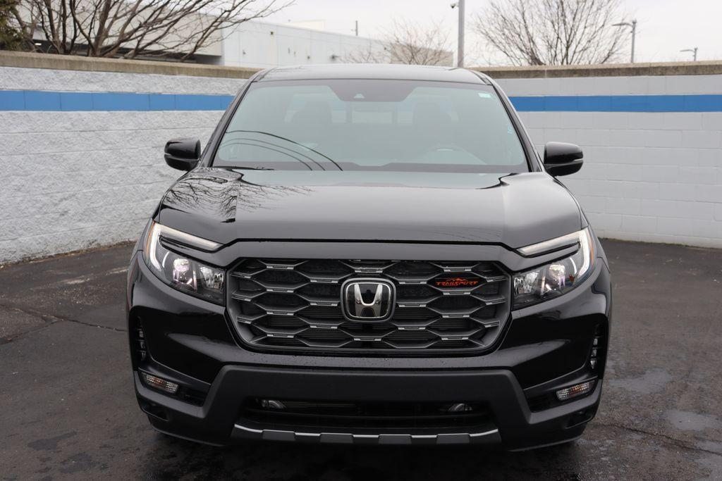 new 2026 Honda Ridgeline car, priced at $44,551