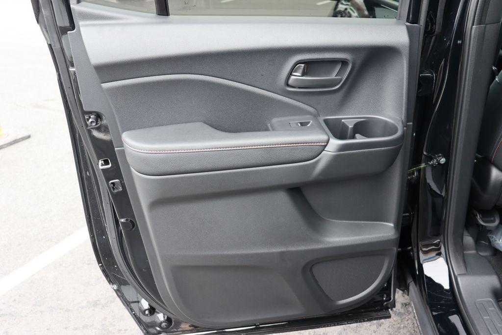 new 2026 Honda Ridgeline car, priced at $44,551