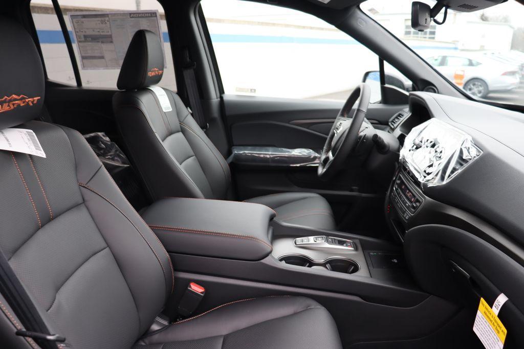 new 2026 Honda Ridgeline car, priced at $44,551