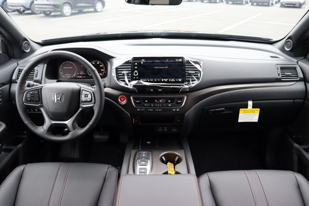 new 2026 Honda Ridgeline car, priced at $44,551