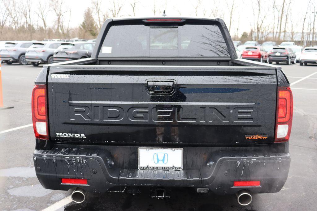 new 2026 Honda Ridgeline car, priced at $44,551