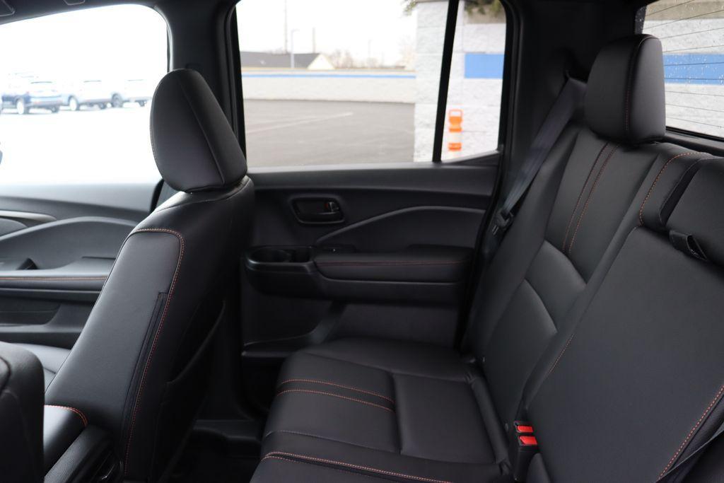 new 2026 Honda Ridgeline car, priced at $44,551