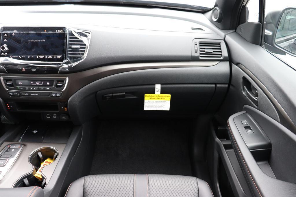 new 2026 Honda Ridgeline car, priced at $44,551