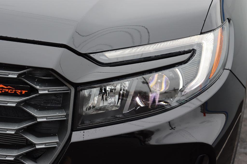 new 2026 Honda Ridgeline car, priced at $44,551