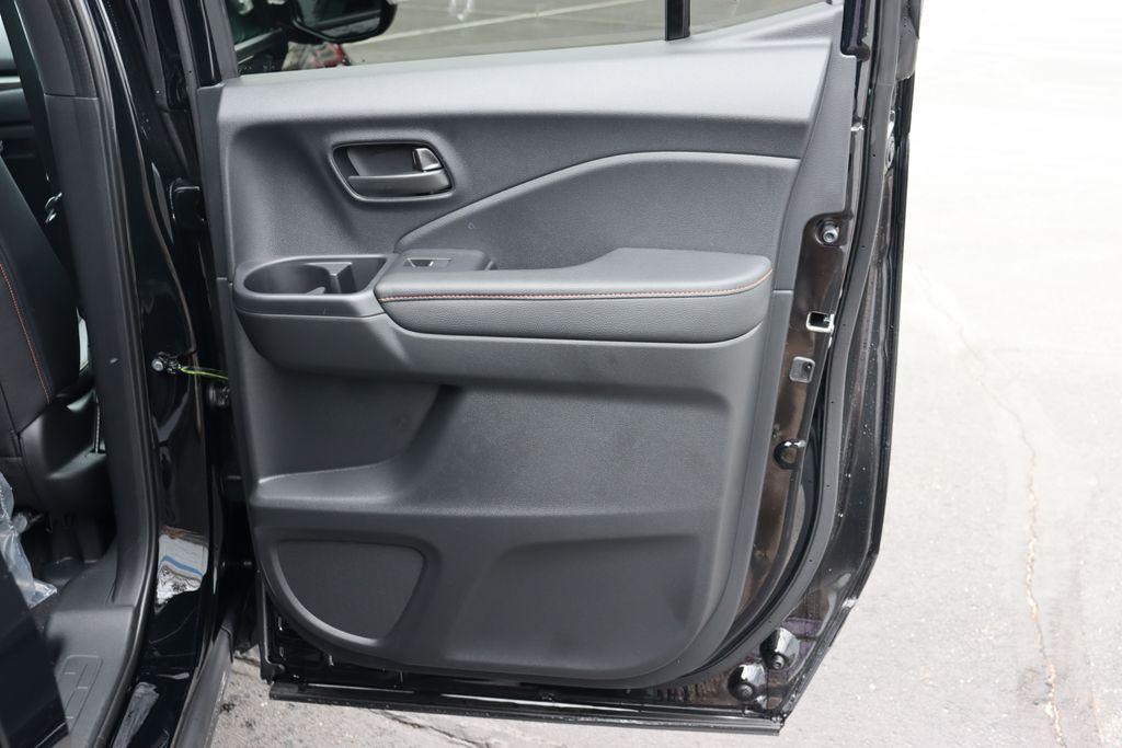 new 2026 Honda Ridgeline car, priced at $44,551