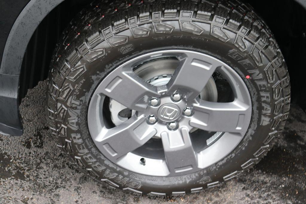 new 2026 Honda Ridgeline car, priced at $44,551