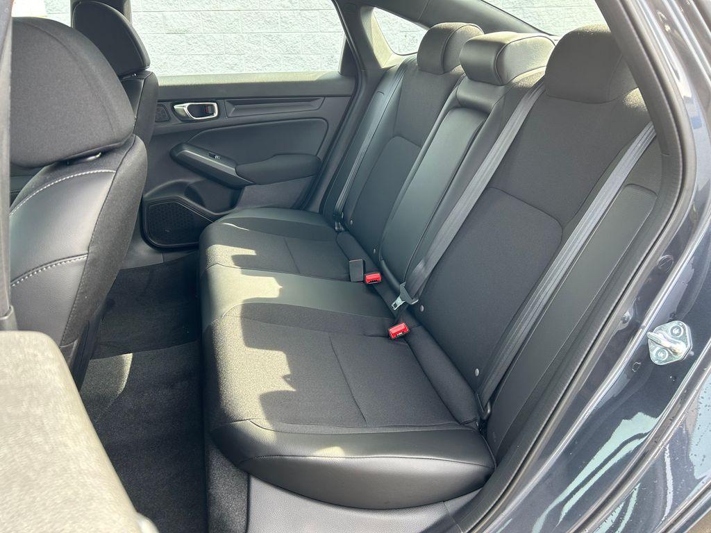 new 2025 Honda Civic Hybrid car, priced at $29,100