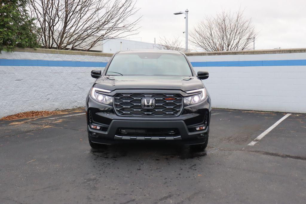 new 2025 Honda Ridgeline car, priced at $45,442