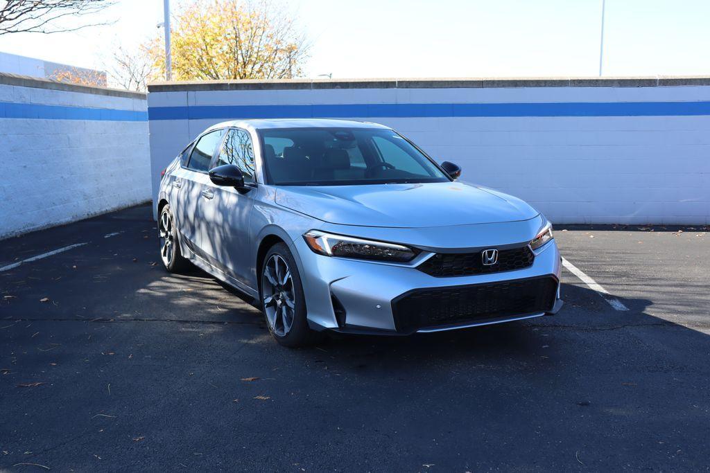 new 2025 Honda Civic Hybrid car, priced at $32,345