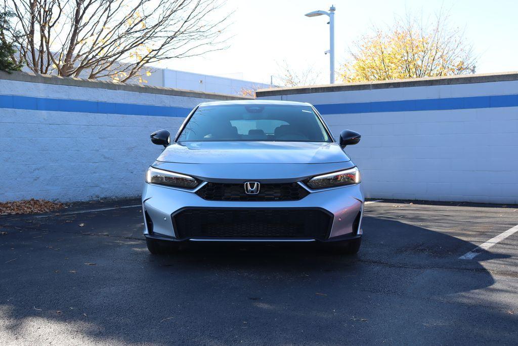 new 2025 Honda Civic Hybrid car, priced at $32,345