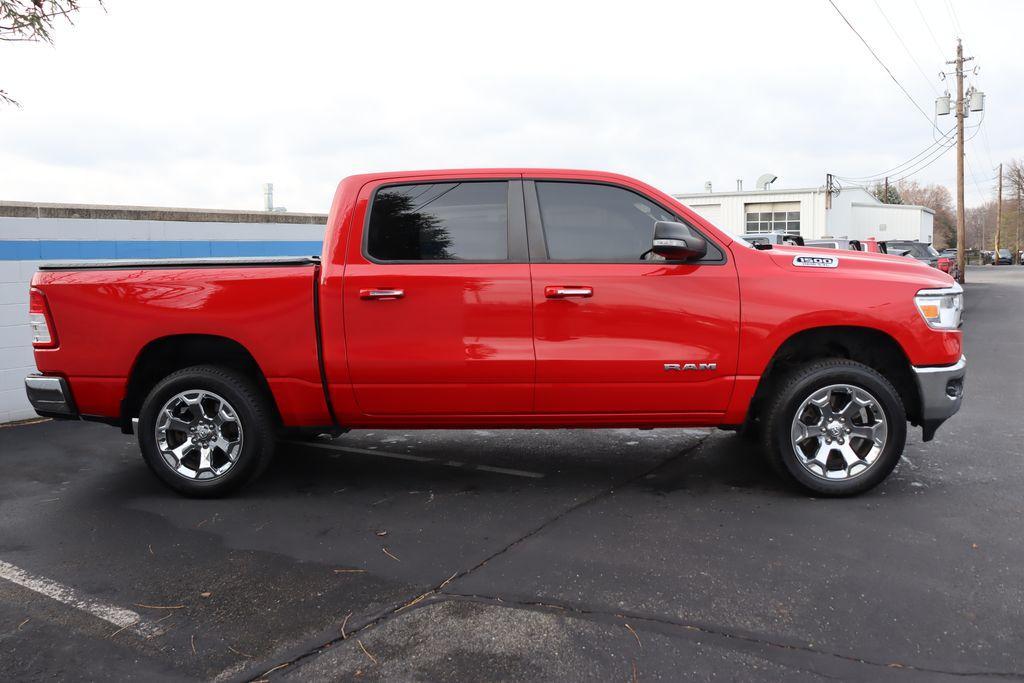 used 2019 Ram 1500 car, priced at $24,903