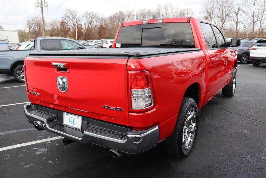 used 2019 Ram 1500 car, priced at $24,903