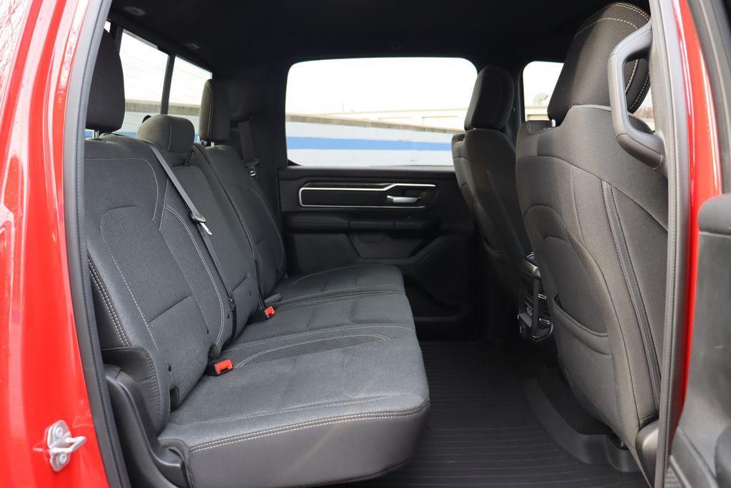 used 2019 Ram 1500 car, priced at $24,903