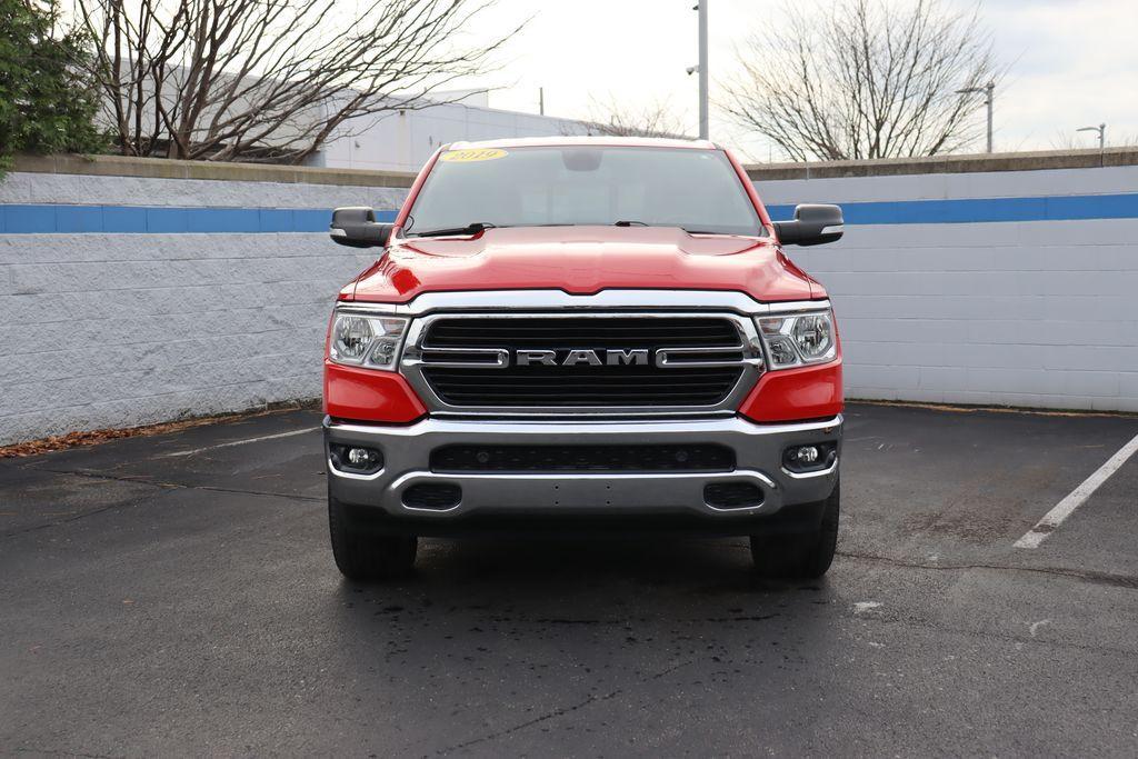 used 2019 Ram 1500 car, priced at $24,903