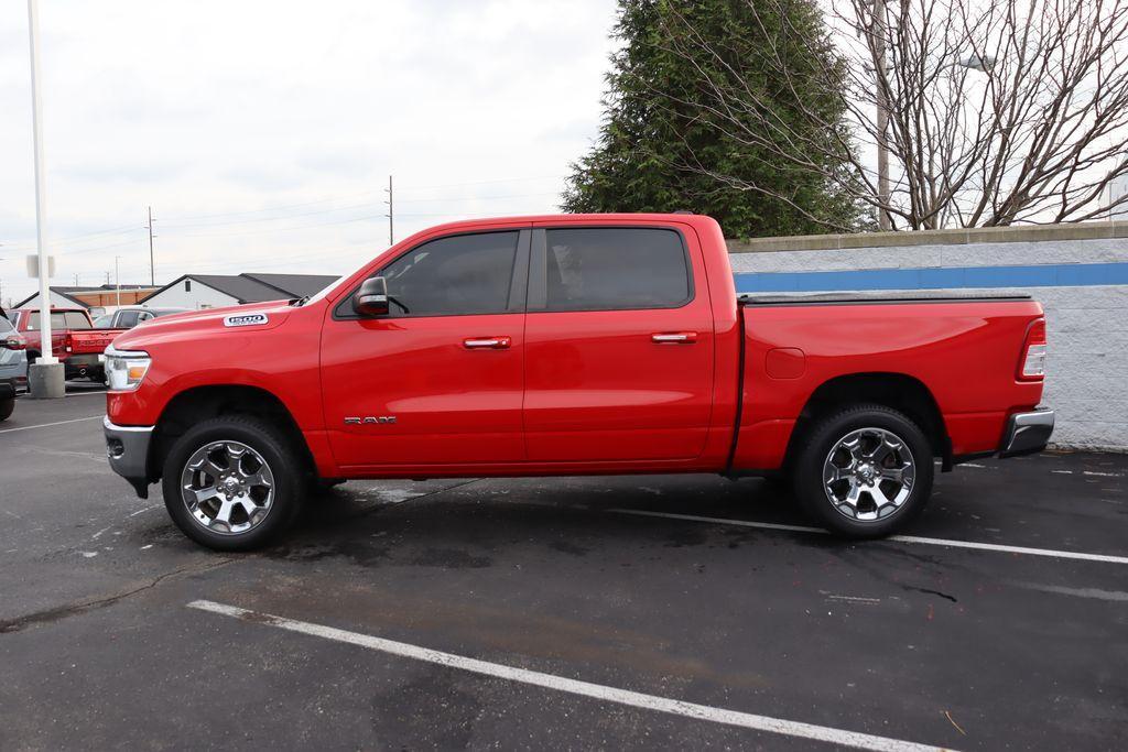 used 2019 Ram 1500 car, priced at $24,903