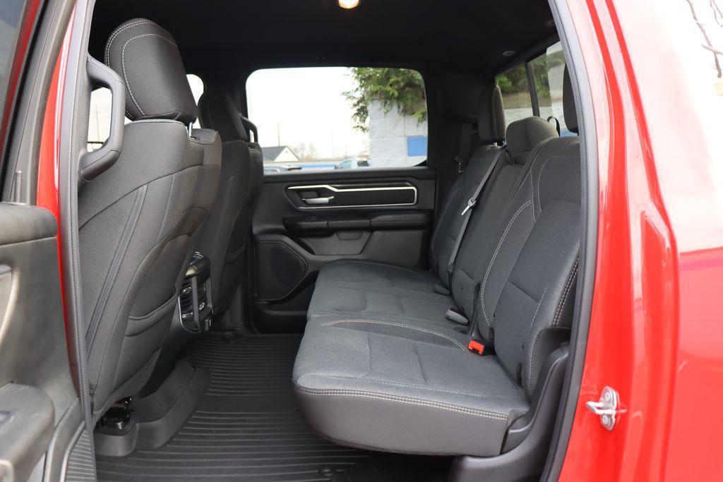 used 2019 Ram 1500 car, priced at $24,903