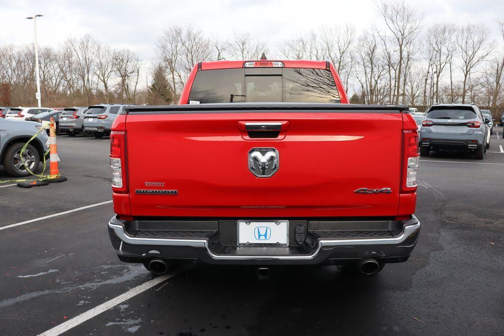 used 2019 Ram 1500 car, priced at $24,903