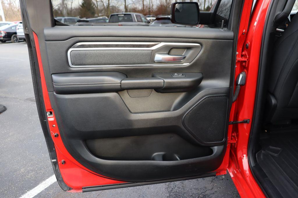 used 2019 Ram 1500 car, priced at $24,903