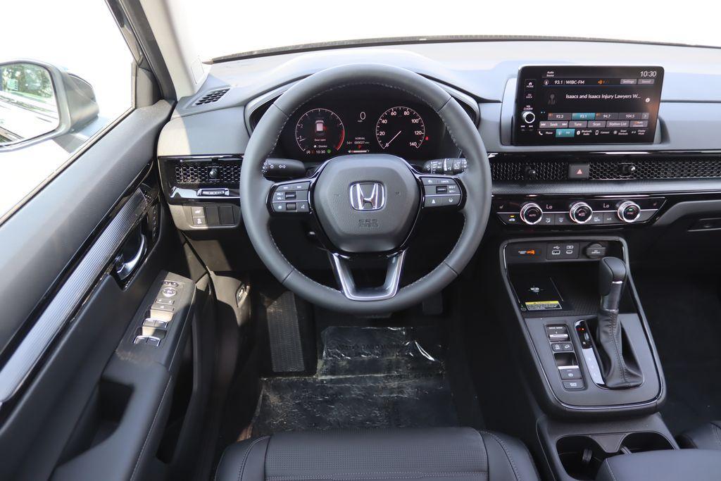 new 2025 Honda CR-V car, priced at $37,145