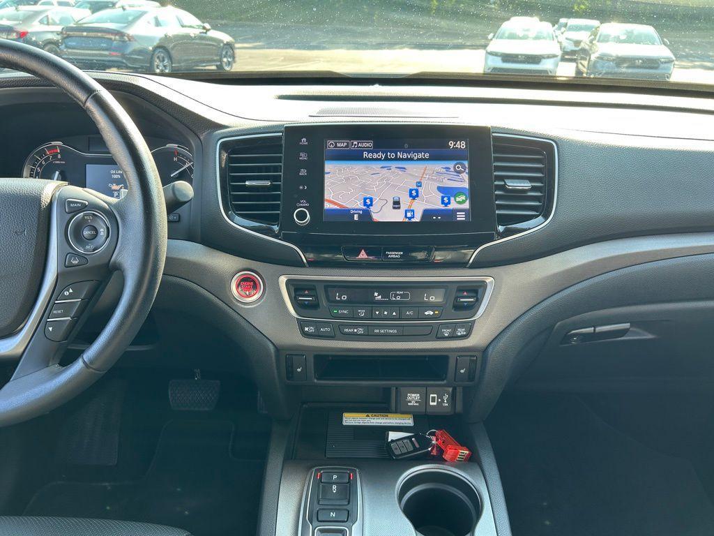 used 2023 Honda Ridgeline car, priced at $32,491