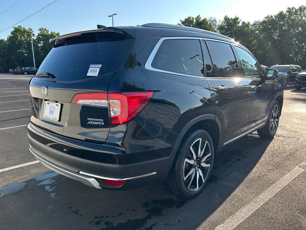 used 2022 Honda Pilot car, priced at $37,991