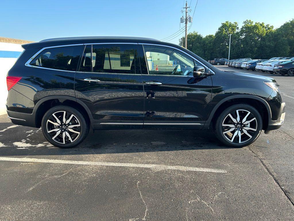 used 2022 Honda Pilot car, priced at $37,991