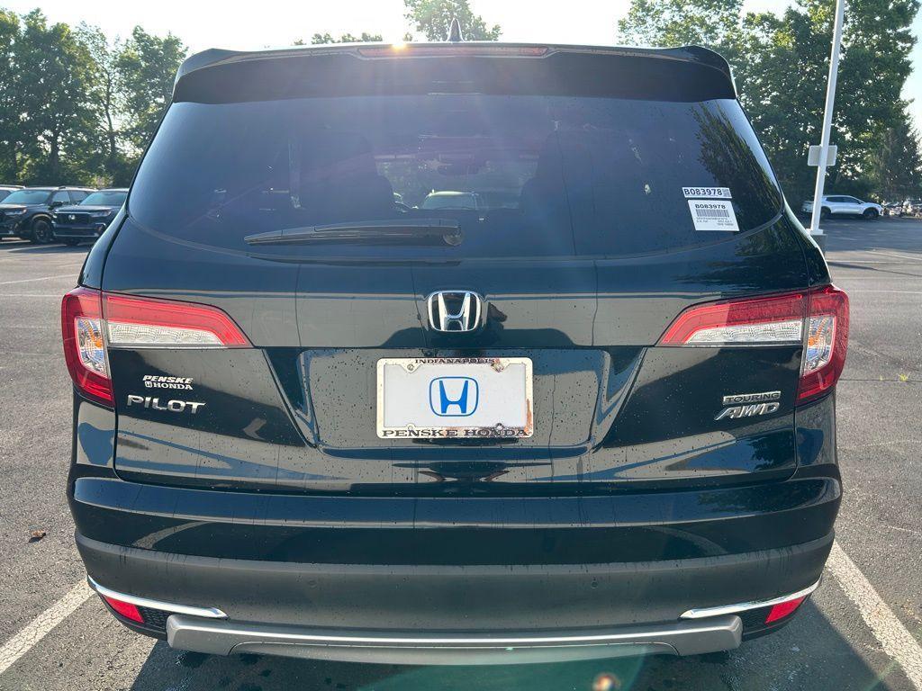 used 2022 Honda Pilot car, priced at $37,991
