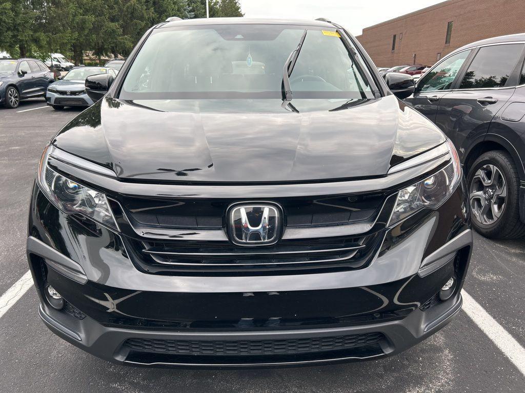 used 2022 Honda Pilot car, priced at $30,991