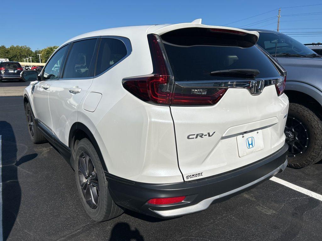 used 2020 Honda CR-V car, priced at $25,491