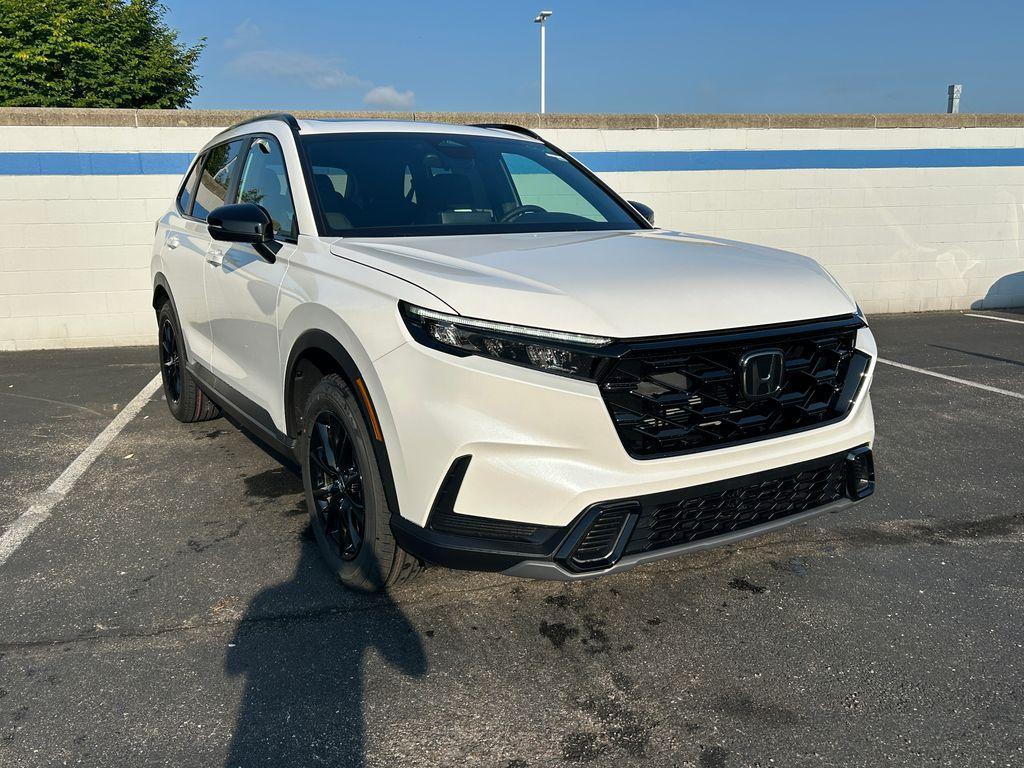 new 2026 Honda CR-V Hybrid car, priced at $37,369