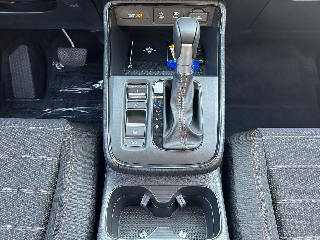 new 2026 Honda CR-V Hybrid car, priced at $37,369