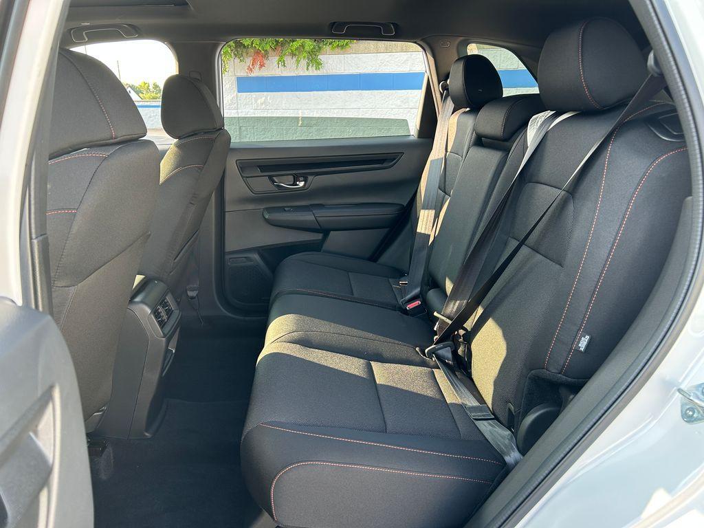 new 2026 Honda CR-V Hybrid car, priced at $37,369