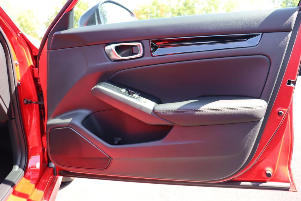 new 2026 Honda Civic Hybrid car, priced at $31,543