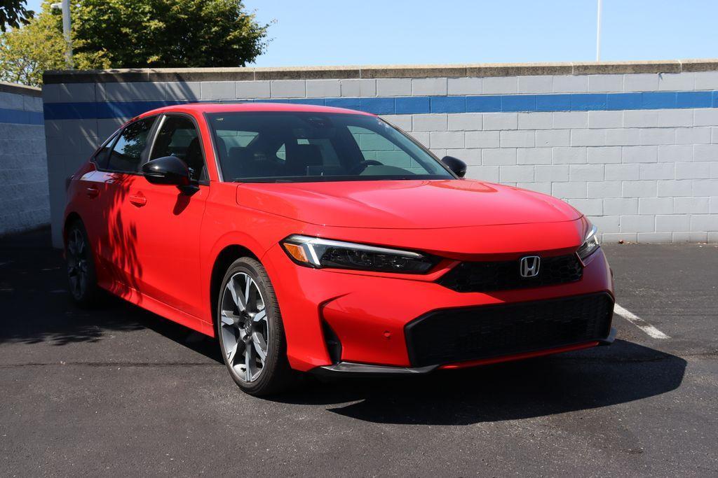 new 2026 Honda Civic Hybrid car, priced at $31,543
