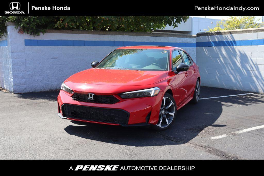 new 2026 Honda Civic Hybrid car, priced at $31,543