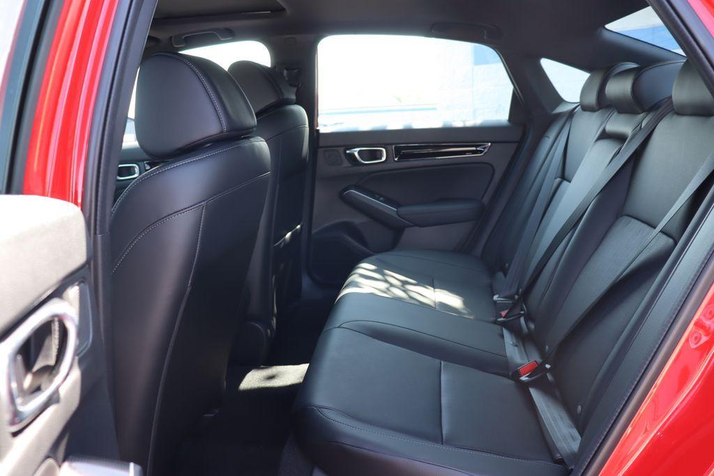 new 2026 Honda Civic Hybrid car, priced at $31,543