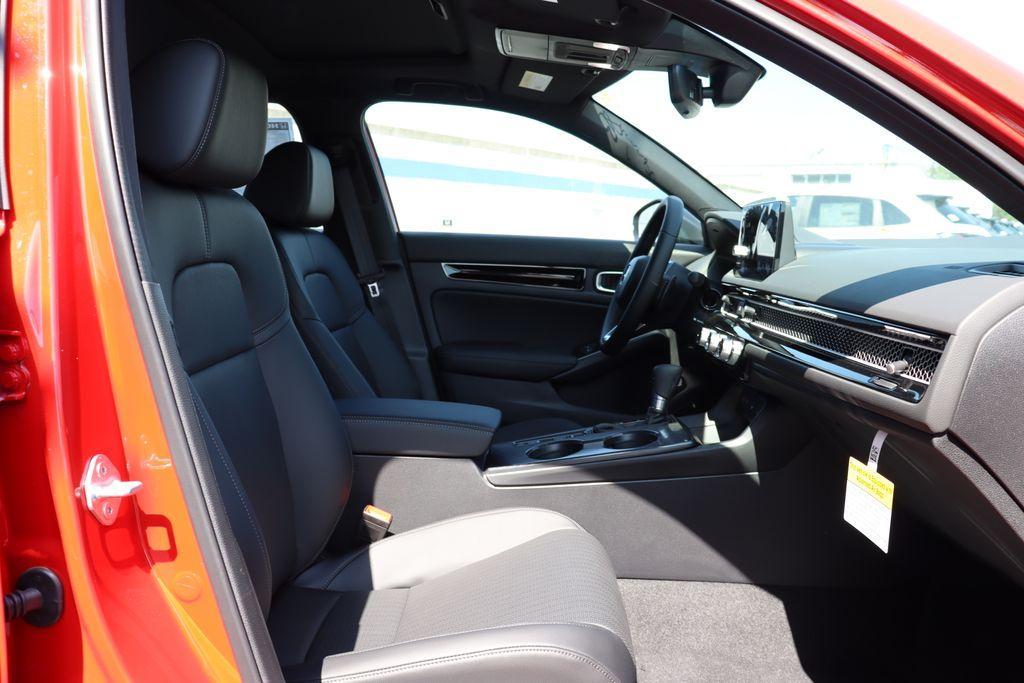 new 2026 Honda Civic Hybrid car, priced at $31,543