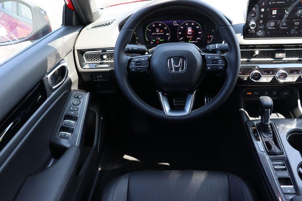 new 2026 Honda Civic Hybrid car, priced at $31,543