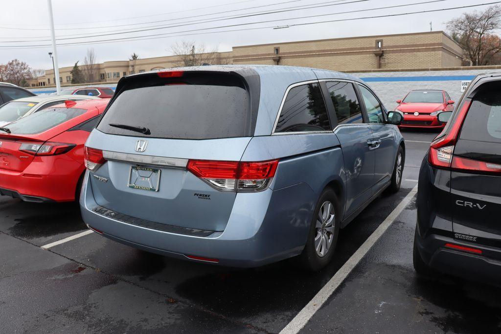 used 2014 Honda Odyssey car