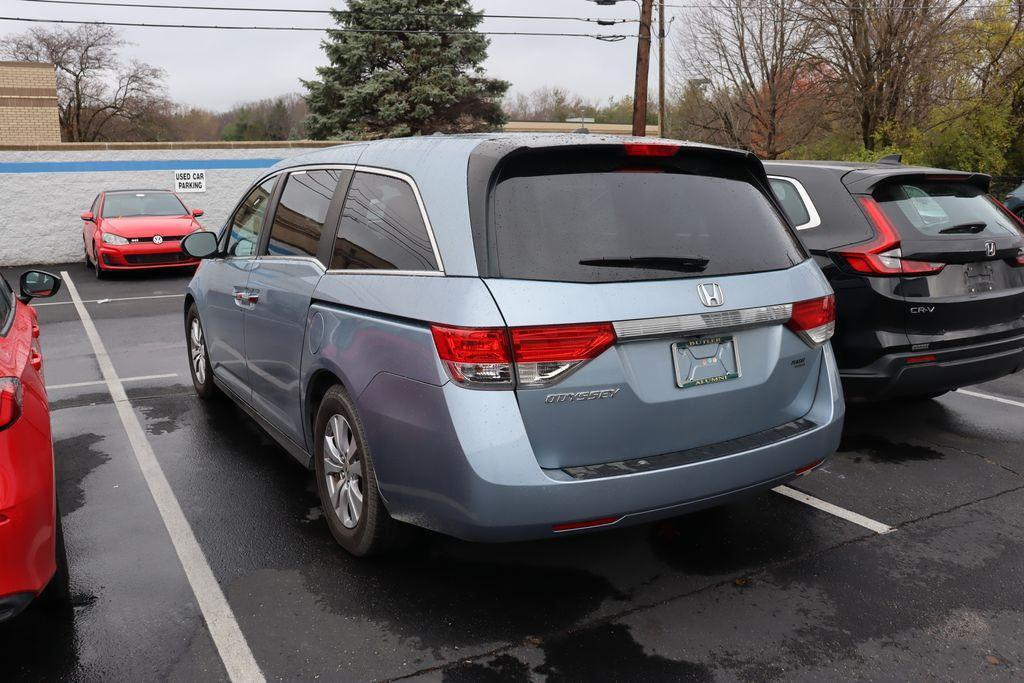 used 2014 Honda Odyssey car