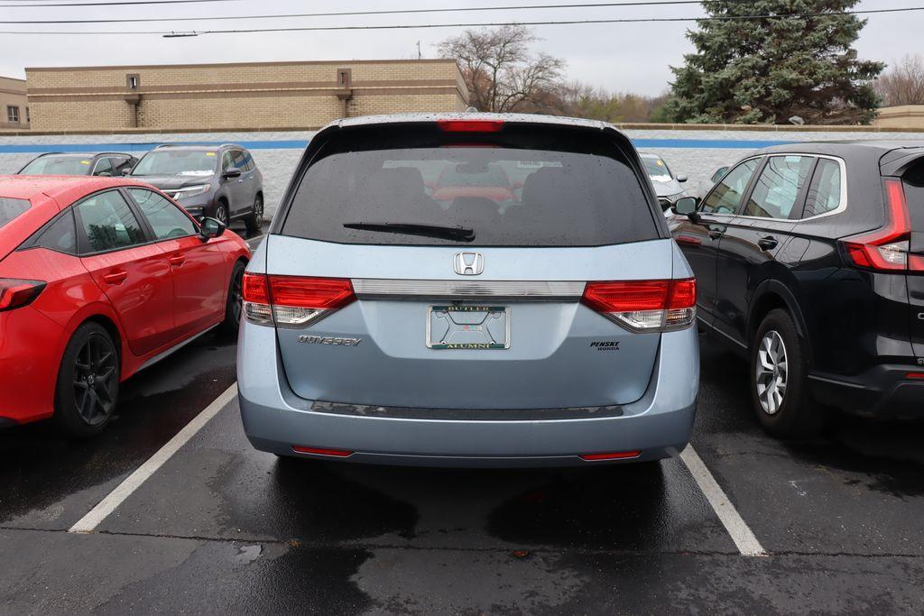 used 2014 Honda Odyssey car