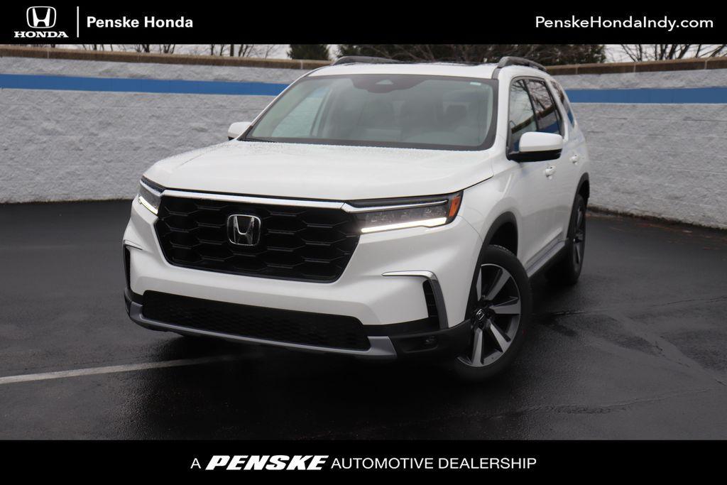 new 2025 Honda Pilot car, priced at $49,505
