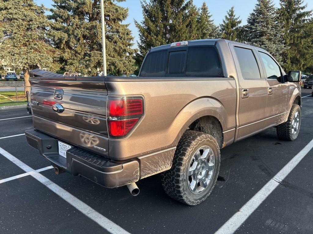 used 2011 Ford F-150 car, priced at $11,991