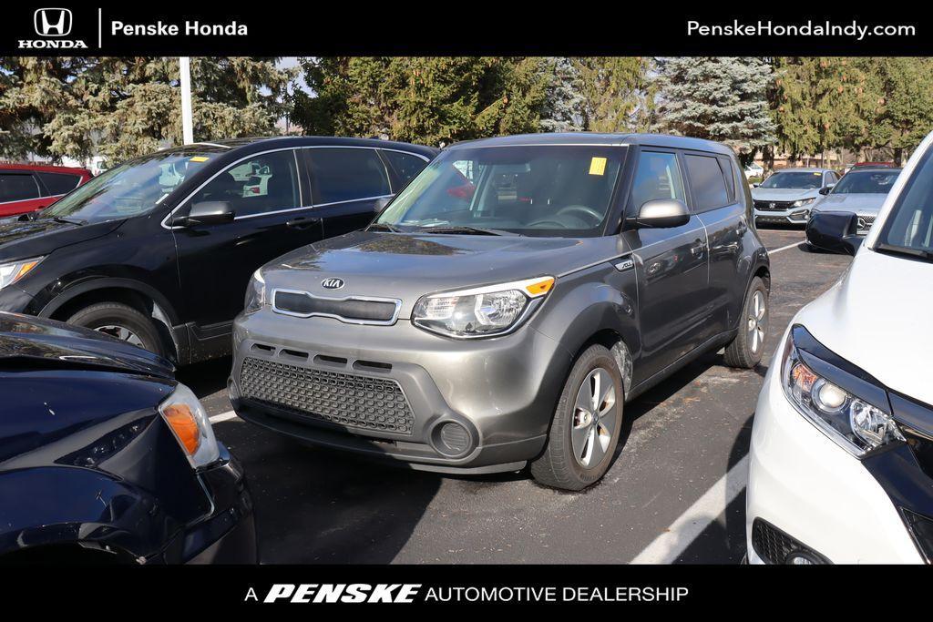 used 2015 Kia Soul car, priced at $8,491