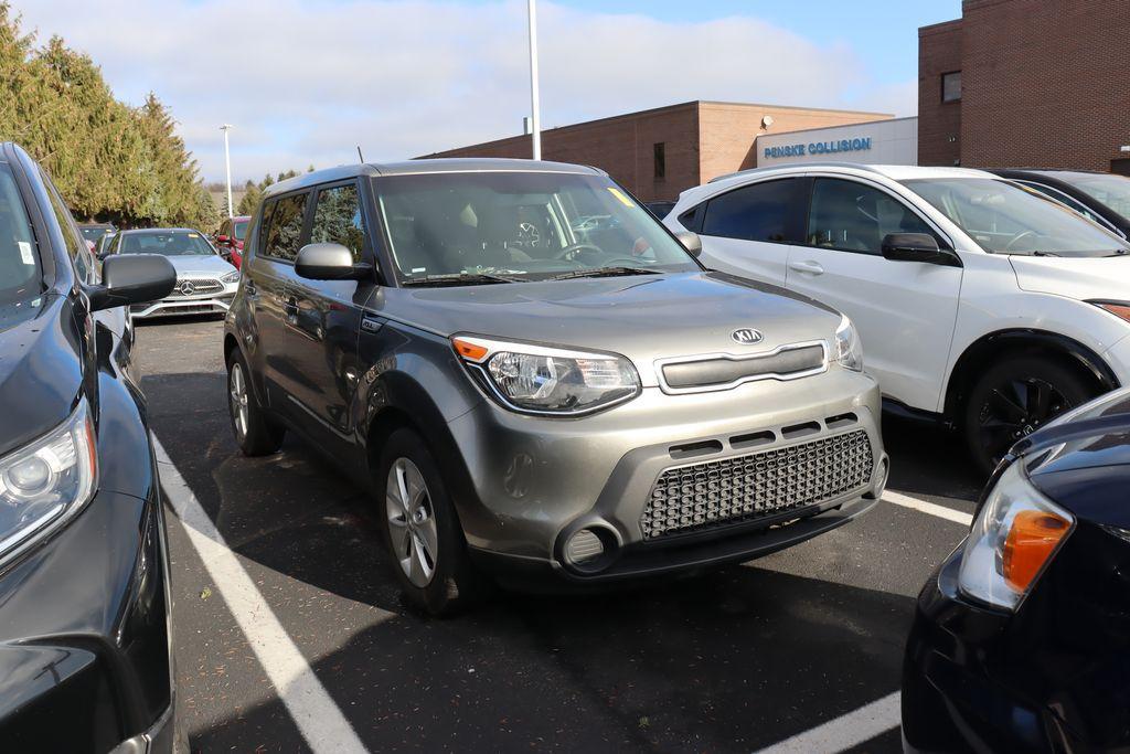 used 2015 Kia Soul car, priced at $8,491