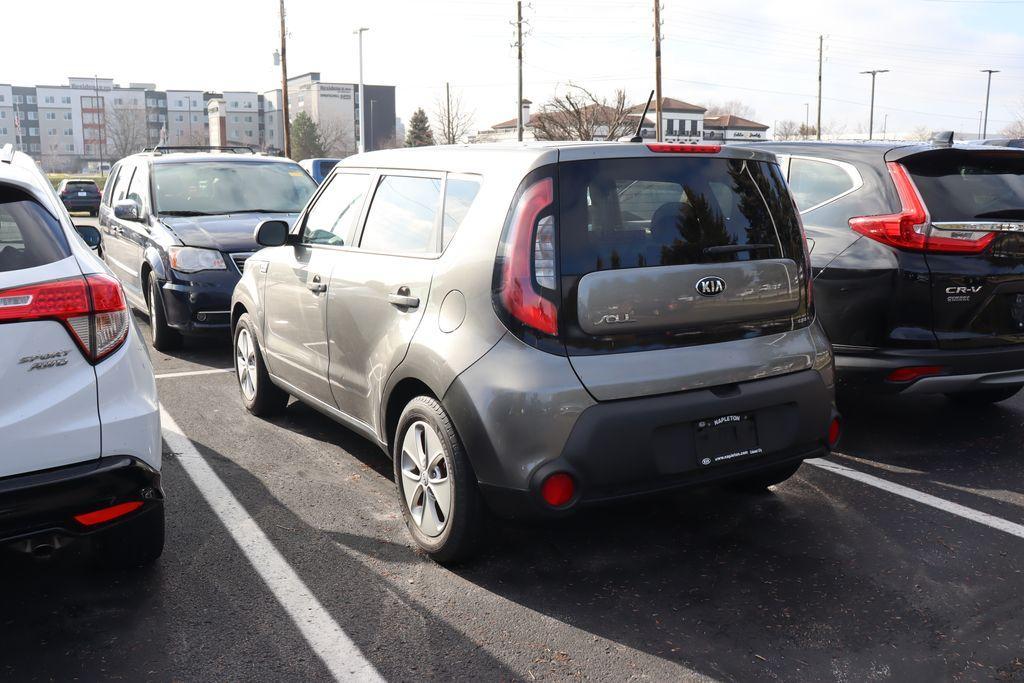 used 2015 Kia Soul car, priced at $8,491