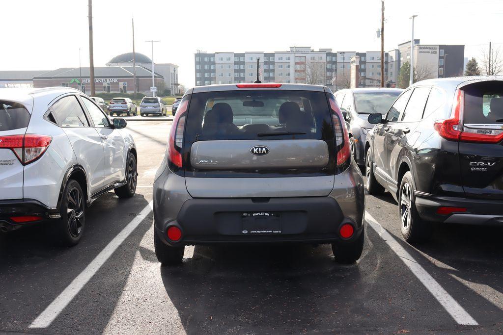 used 2015 Kia Soul car, priced at $8,491