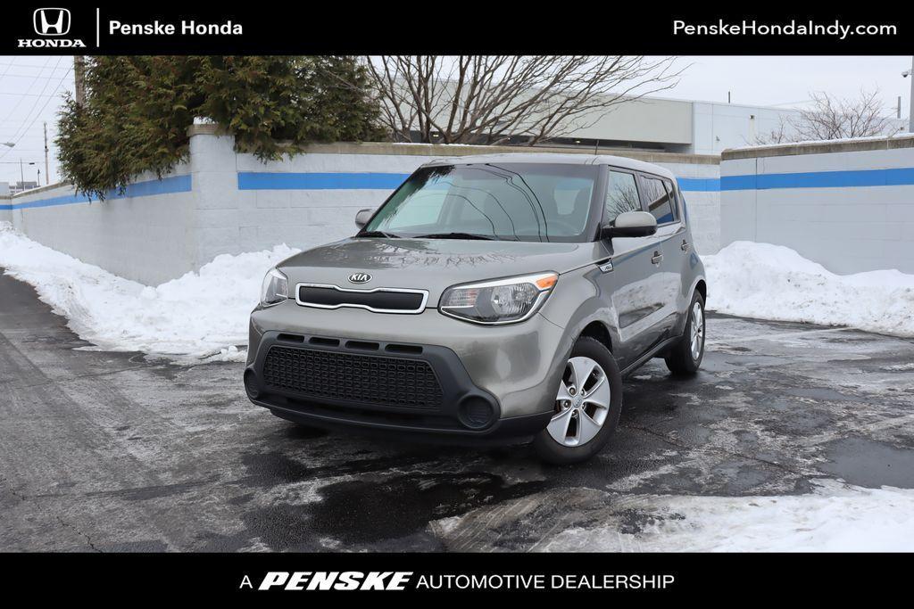 used 2015 Kia Soul car, priced at $7,942